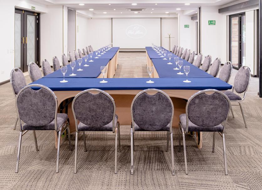 Sala konferencyjna Zdjęcie