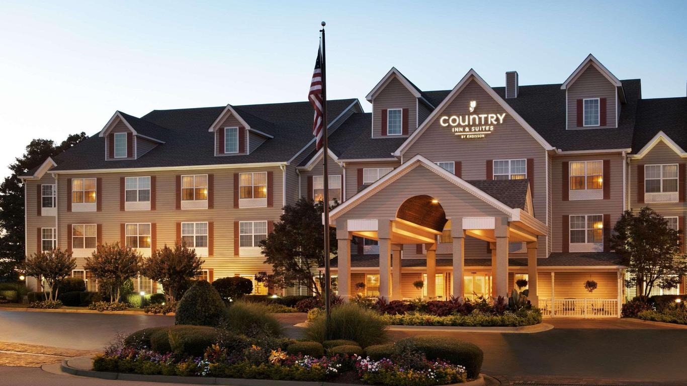 Country Inn & Suites By Radisson, Atl Airport N