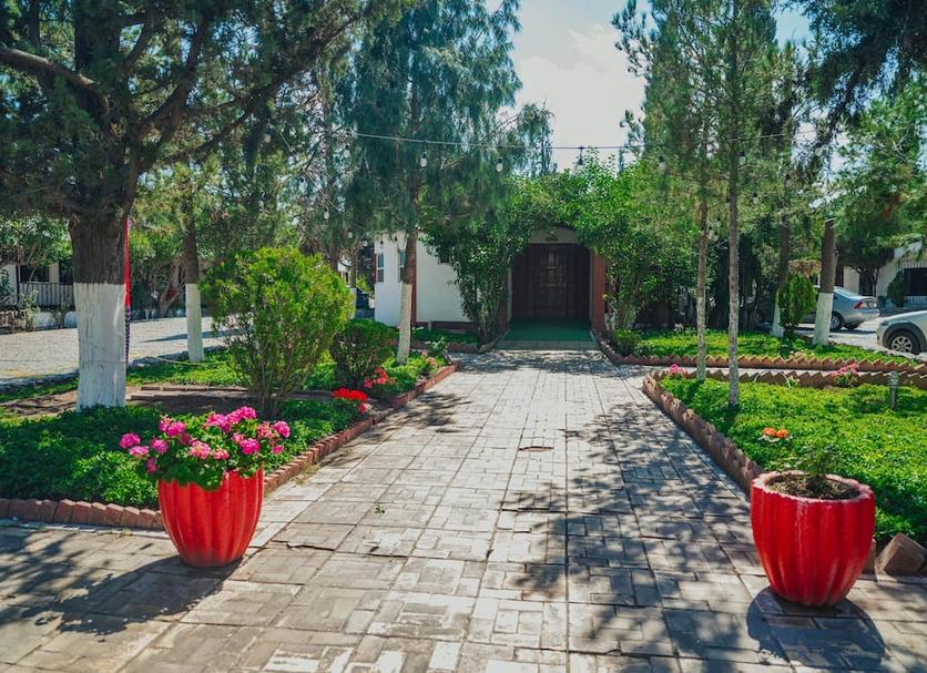 Widok na zewnątrz Zdjęcie