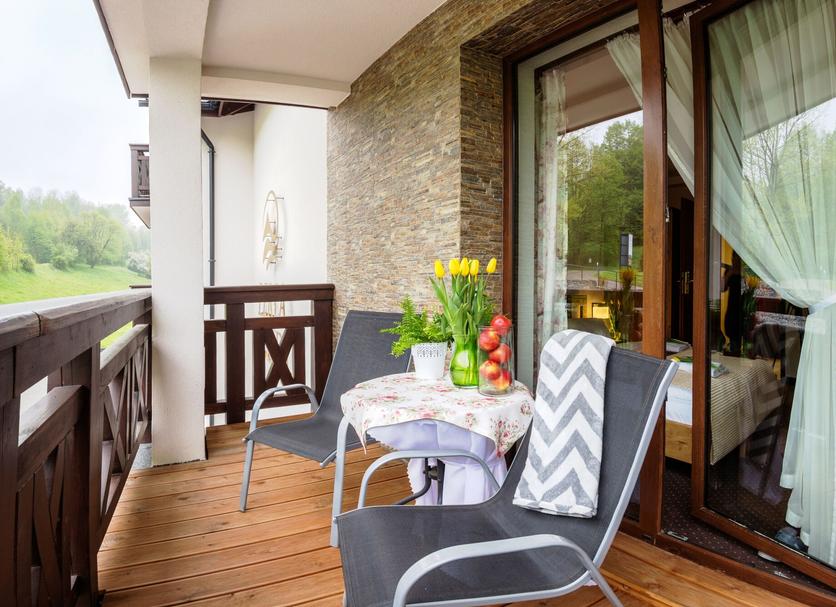 Balkon Zdjęcie