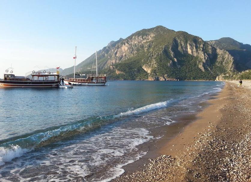 Plaża Zdjęcie