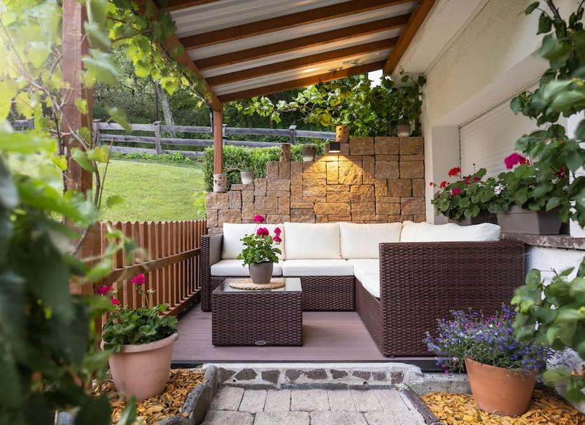 Patio Zdjęcie