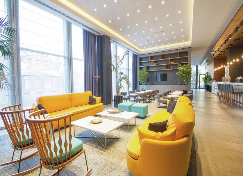 Lobby Zdjęcie