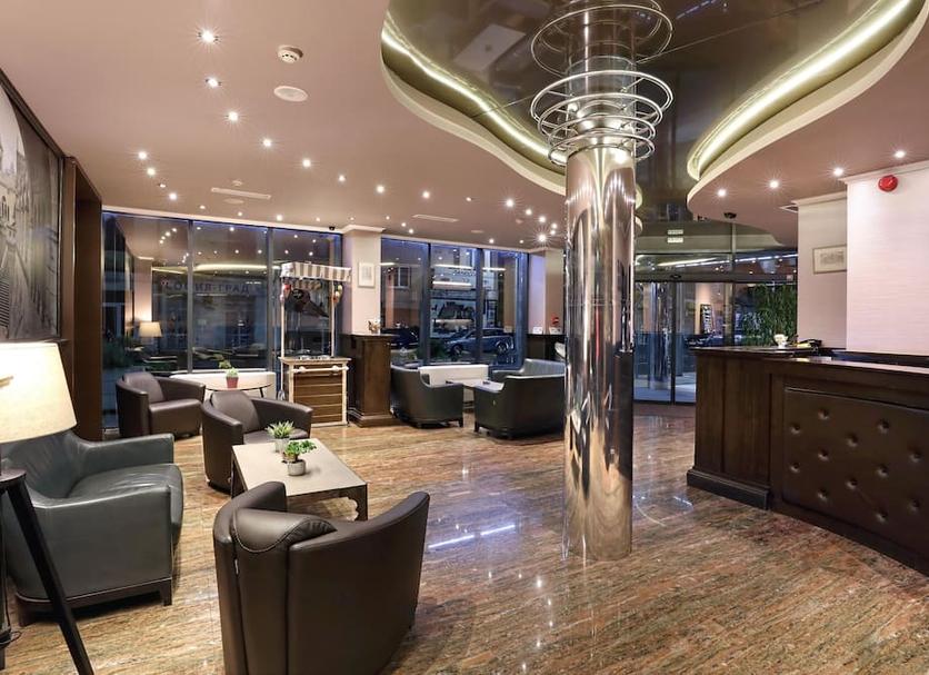 Lobby Zdjęcie