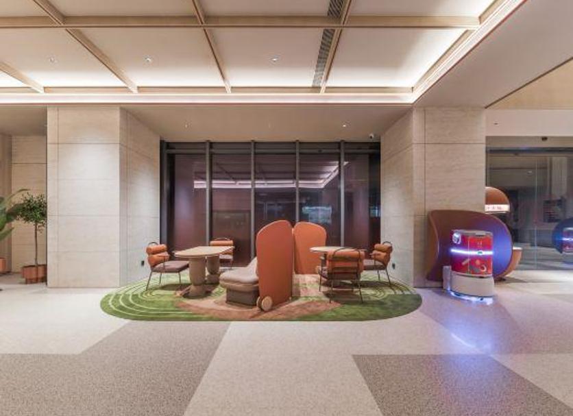 Lobby Zdjęcie