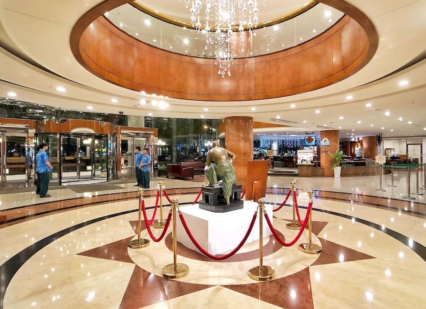 Lobby Zdjęcie