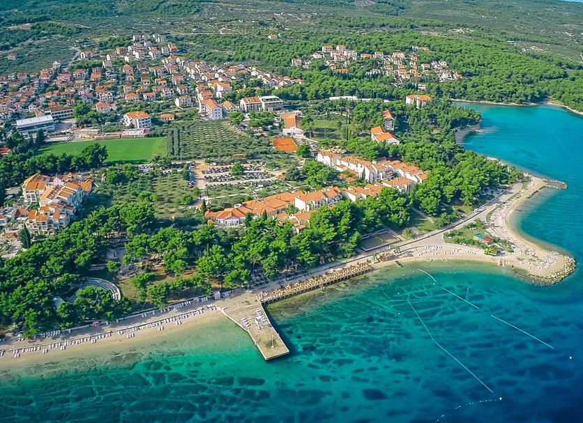 Udogodnienia w hotelu Zdjęcie