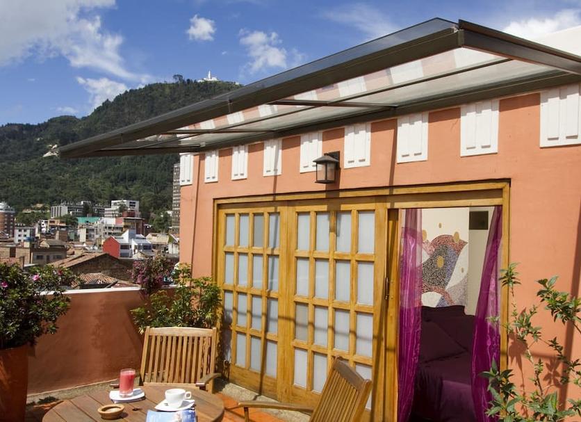 Balkon Zdjęcie