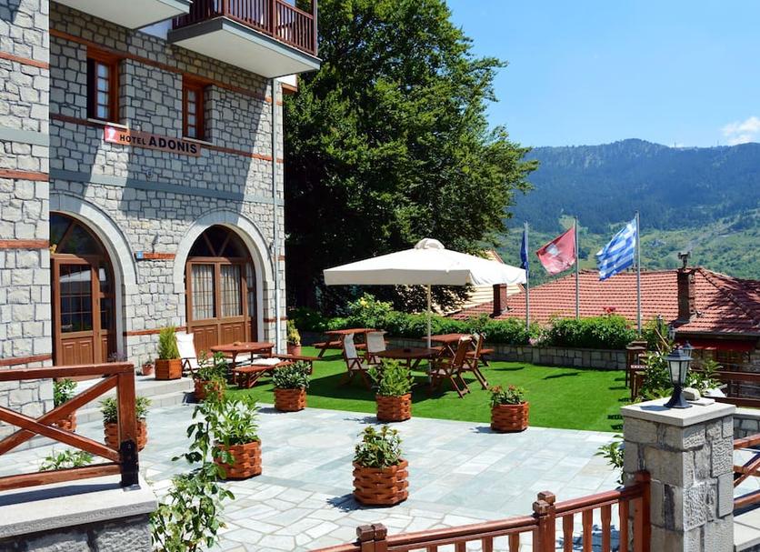 Patio Zdjęcie