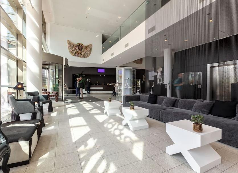 Lobby Zdjęcie