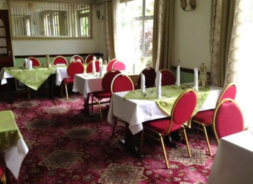 Restauracja Zdjęcie