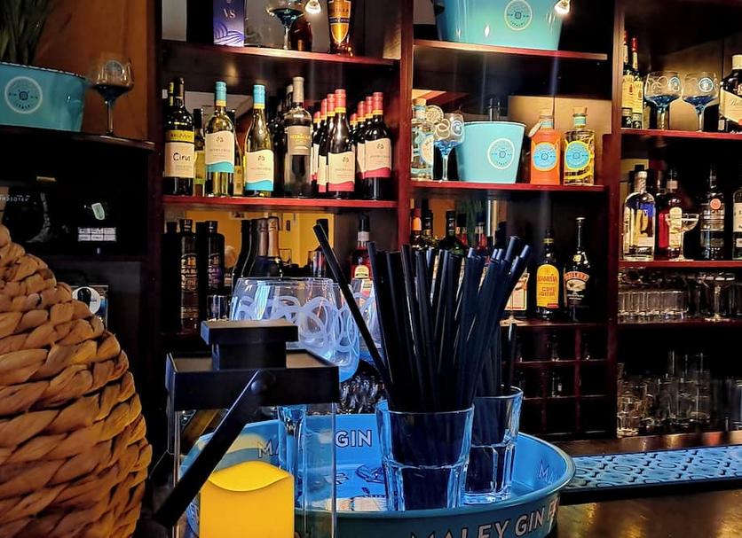 Bar Zdjęcie