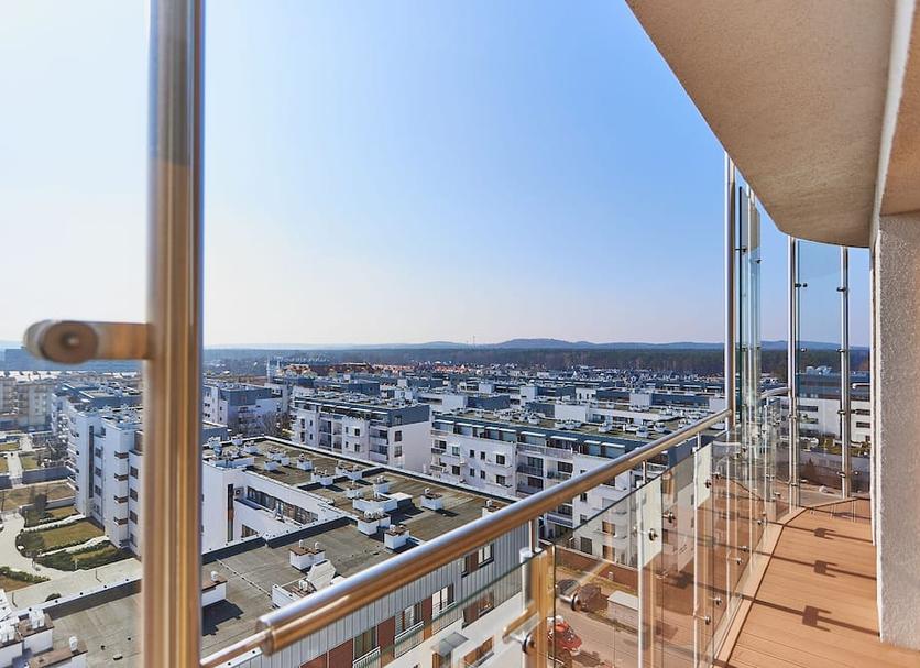 Balkon Zdjęcie