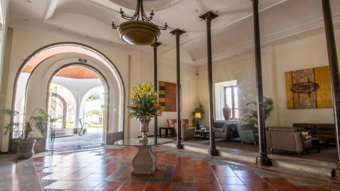 Hotel Hacienda LA Venta