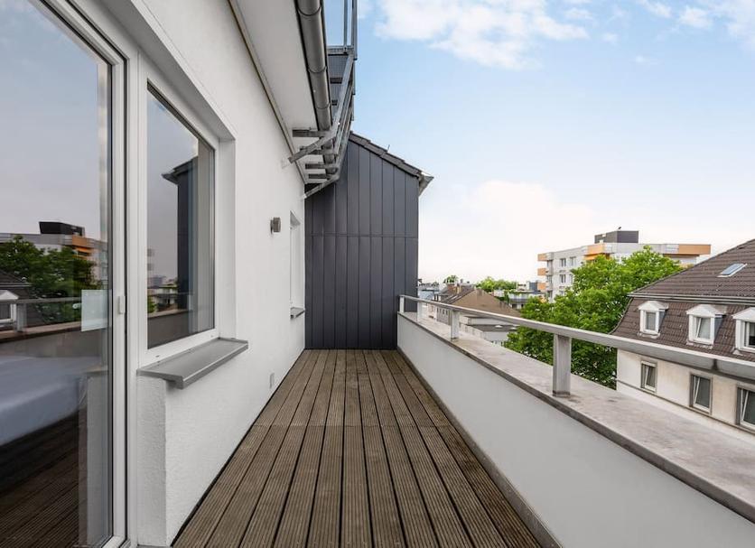 Balkon Zdjęcie