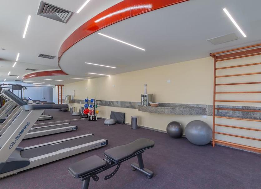 Sala do ćwiczeń Zdjęcie