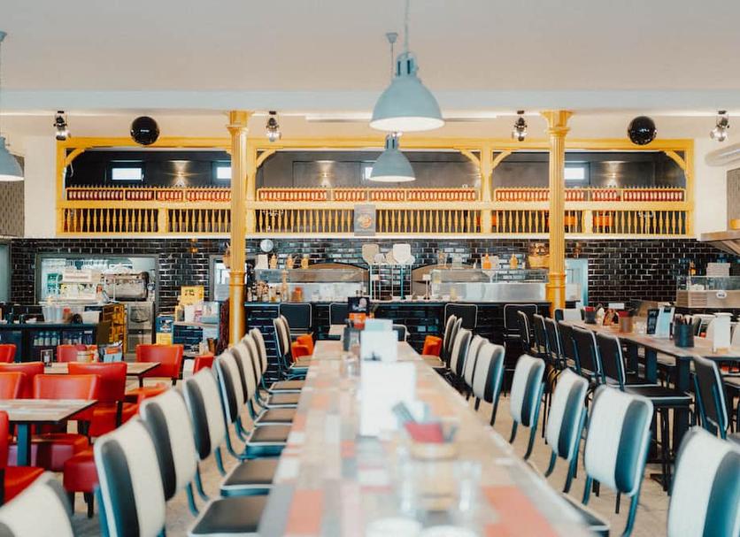 Restauracja Zdjęcie