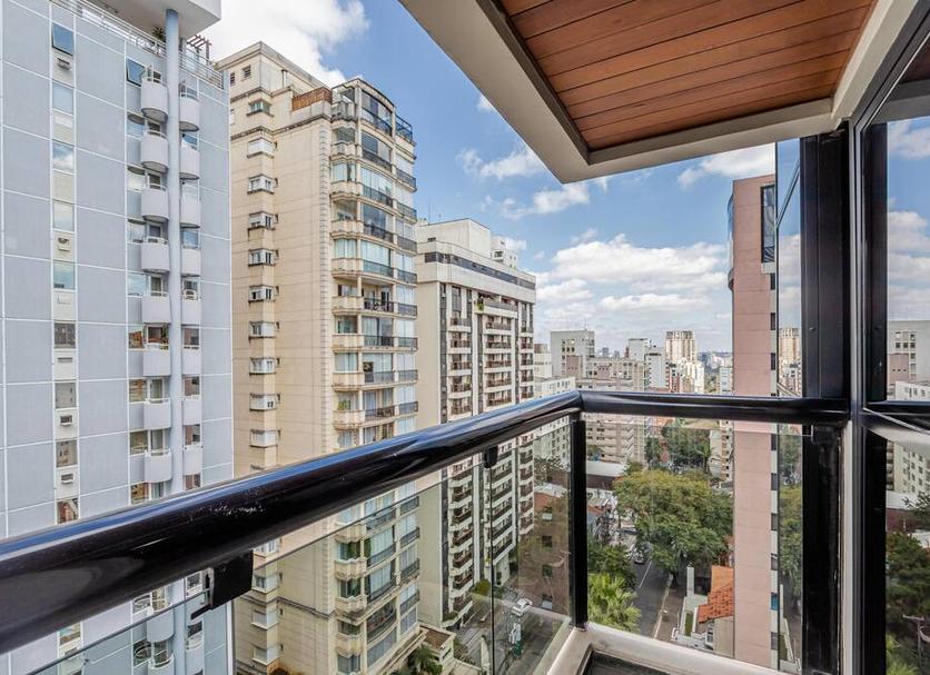 Balkon Zdjęcie