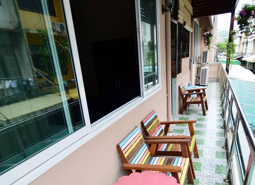 Balkon Zdjęcie
