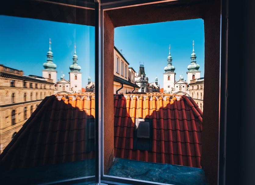 Balkon Zdjęcie