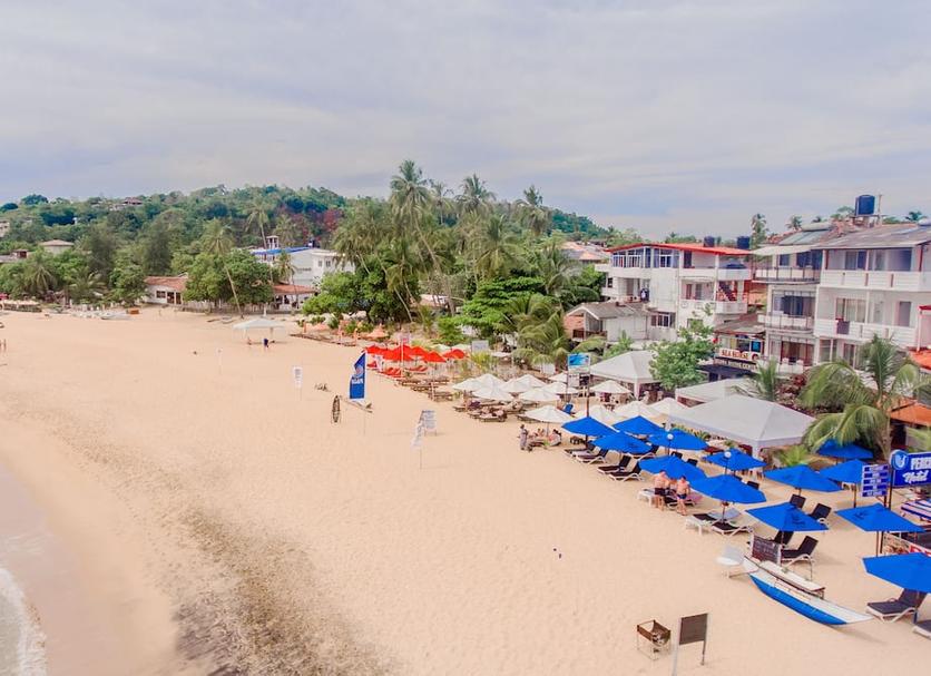 Plaża Zdjęcie