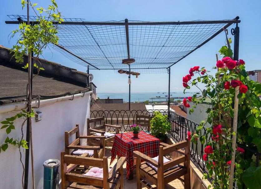 Balkon Zdjęcie
