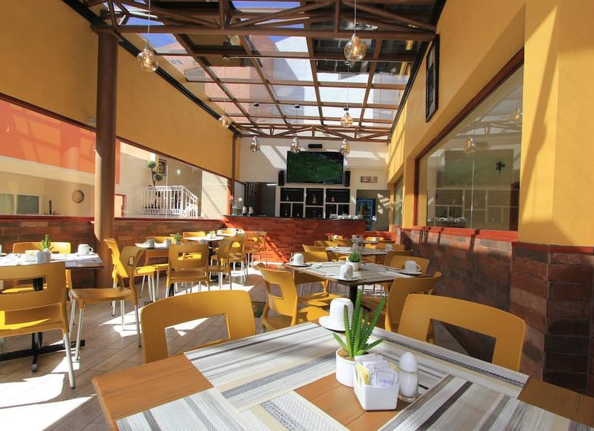 Restauracja Zdjęcie