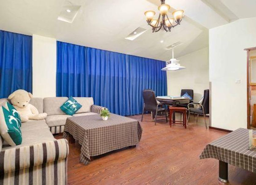 Pokój dzienny Zdjęcie