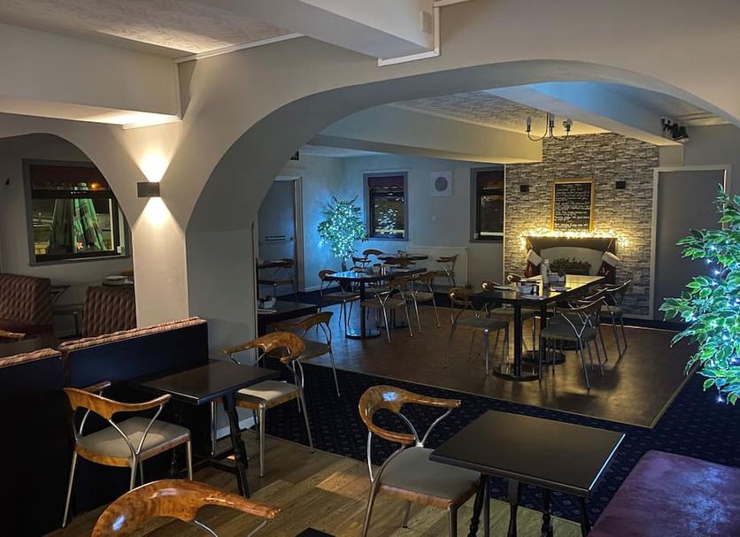 Restauracja Zdjęcie