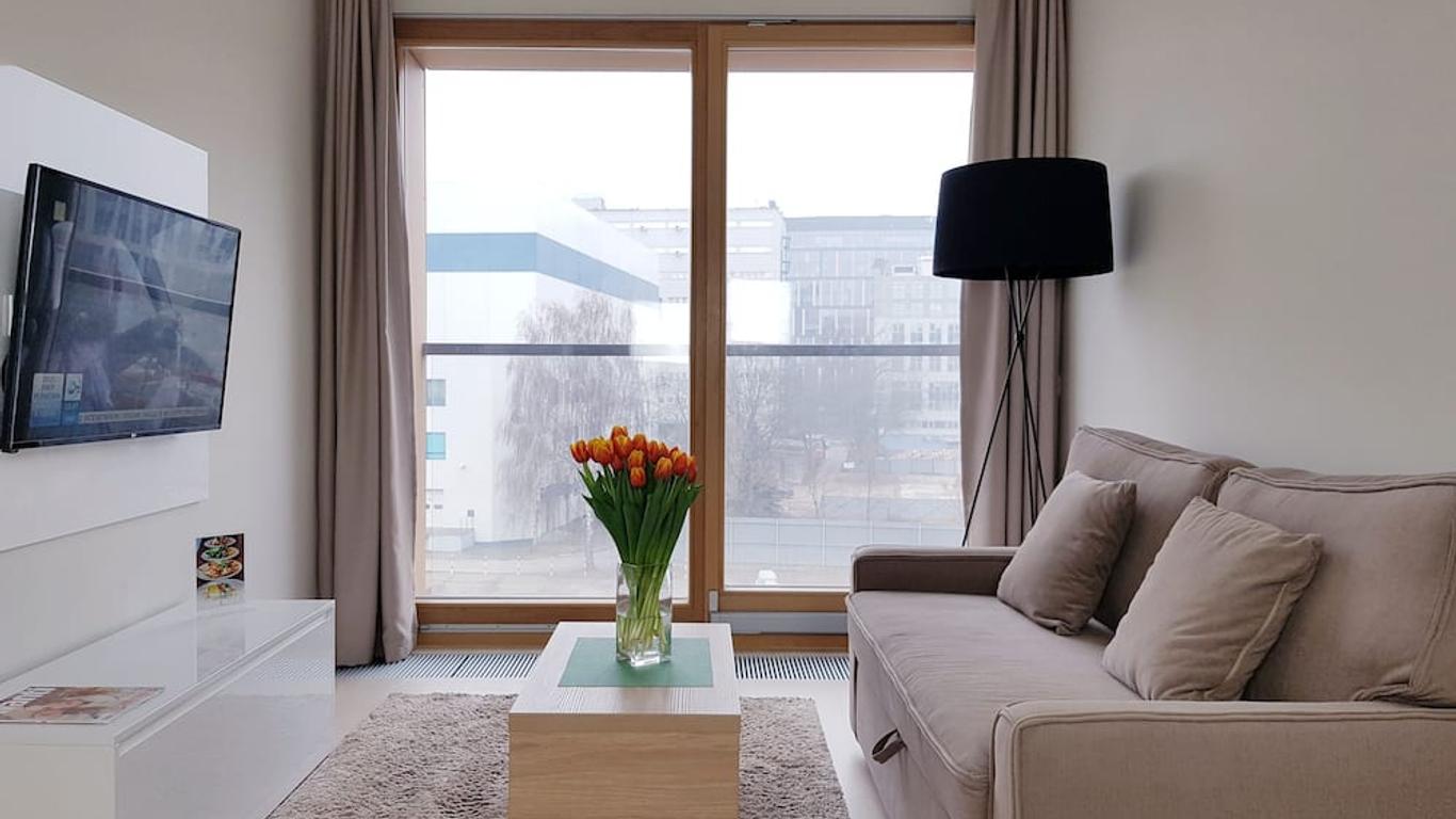 Chopin Apartments - City