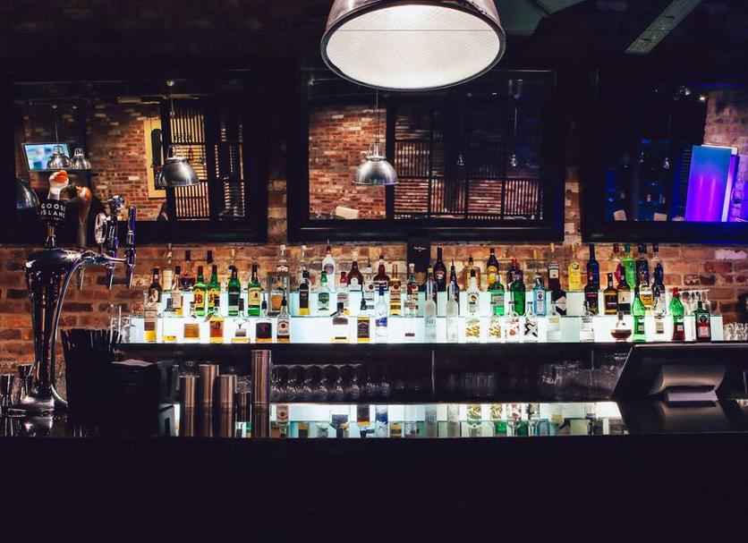 Bar Zdjęcie