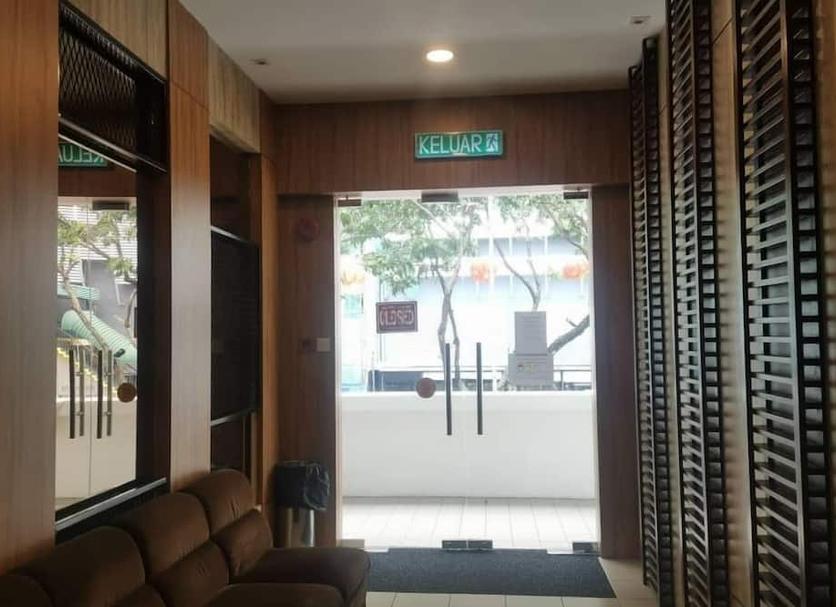 Lobby Zdjęcie