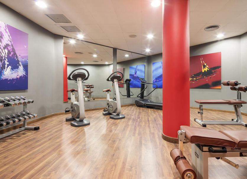 Sala do ćwiczeń Zdjęcie