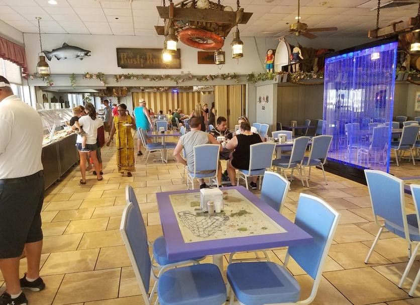 Restauracja Zdjęcie