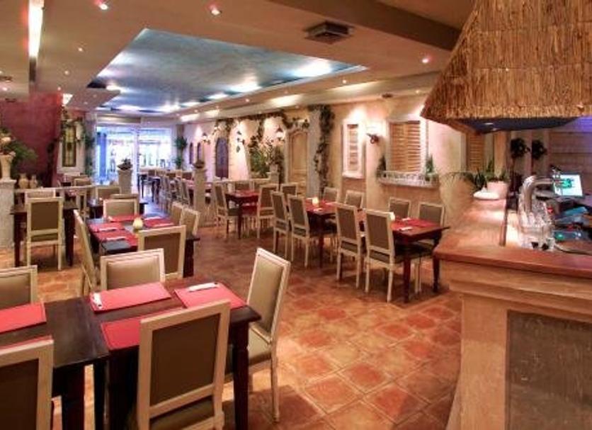 Restauracja Zdjęcie