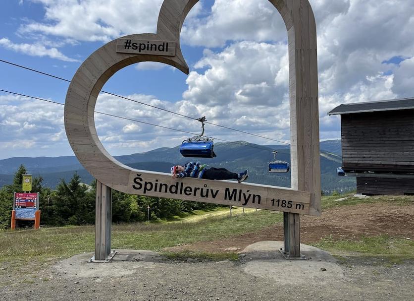 Widok na zewnątrz Zdjęcie