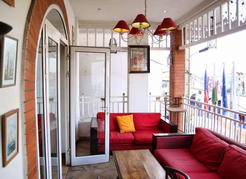 Pokój dzienny Zdjęcie