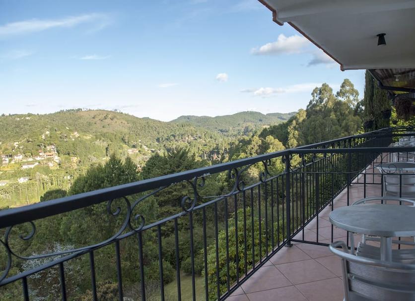 Balkon Zdjęcie