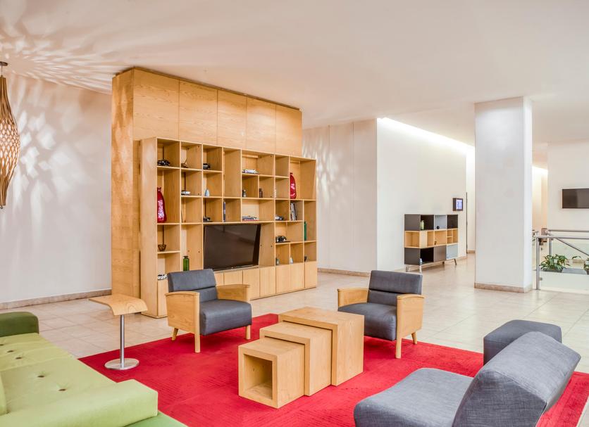 Lobby Zdjęcie