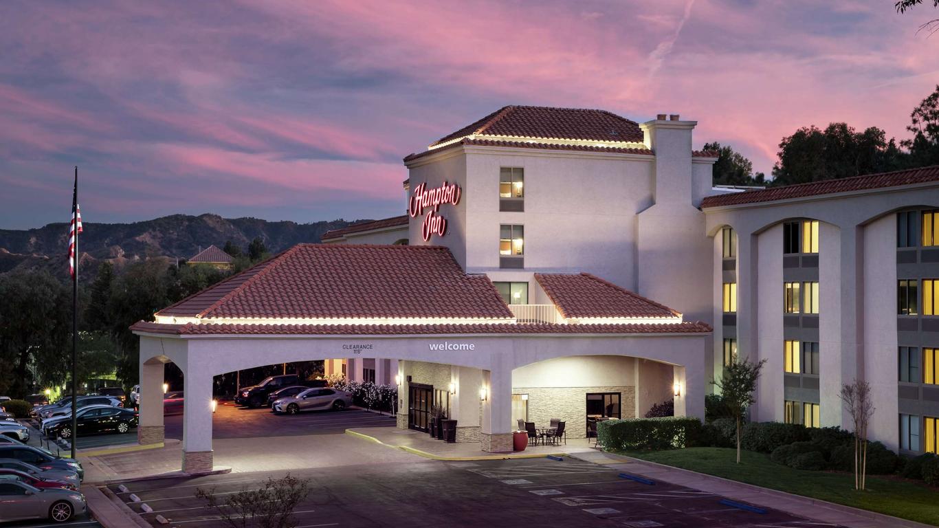 Hampton Inn Los Angeles-Santa Clarita