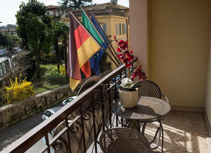 Balkon Zdjęcie