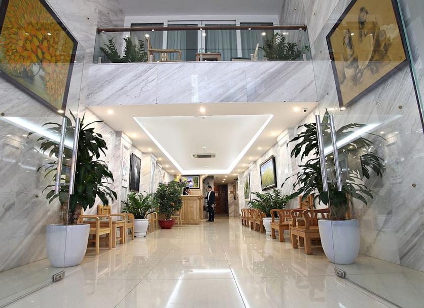 Lobby Zdjęcie