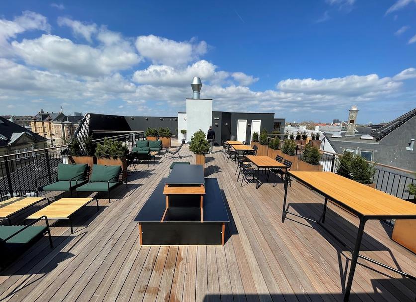 Balkon Zdjęcie