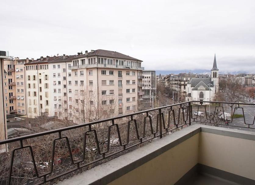 Balkon Zdjęcie