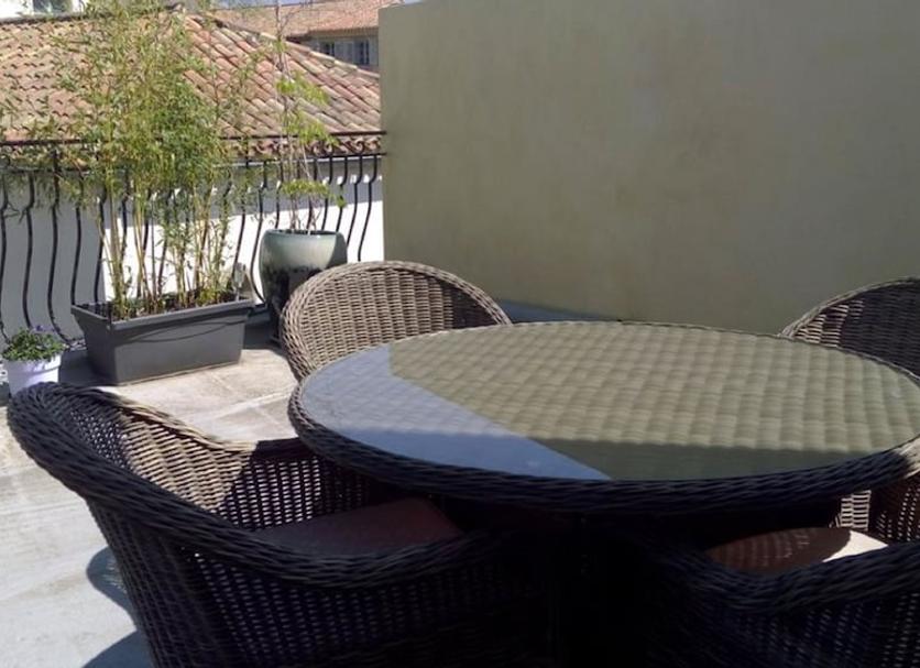 Balkon Zdjęcie