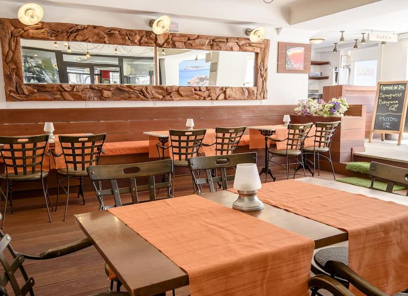 Restauracja Zdjęcie