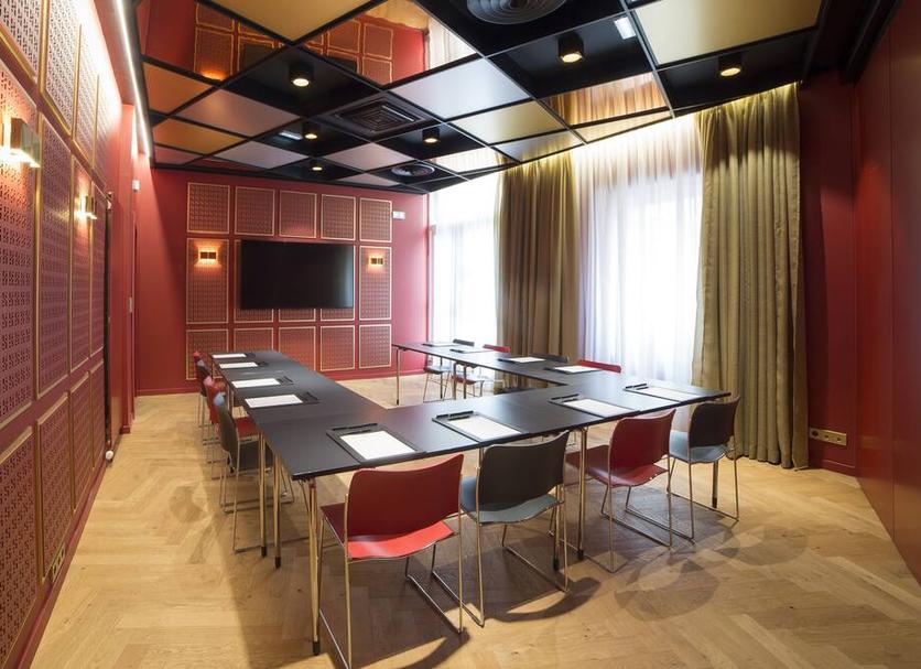 Sala konferencyjna Zdjęcie