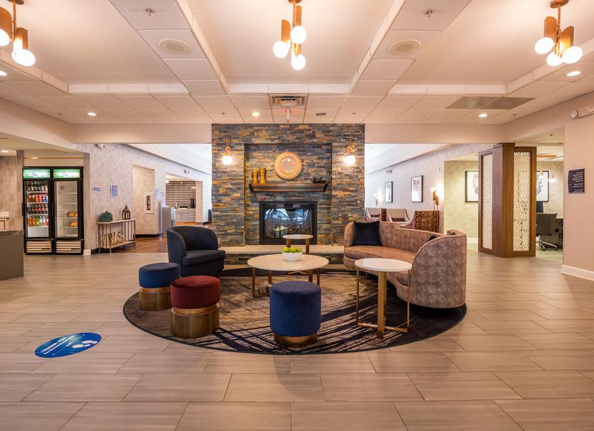 Lobby Zdjęcie