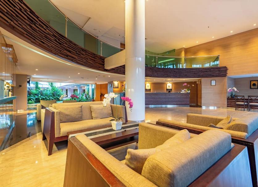 Lobby Zdjęcie