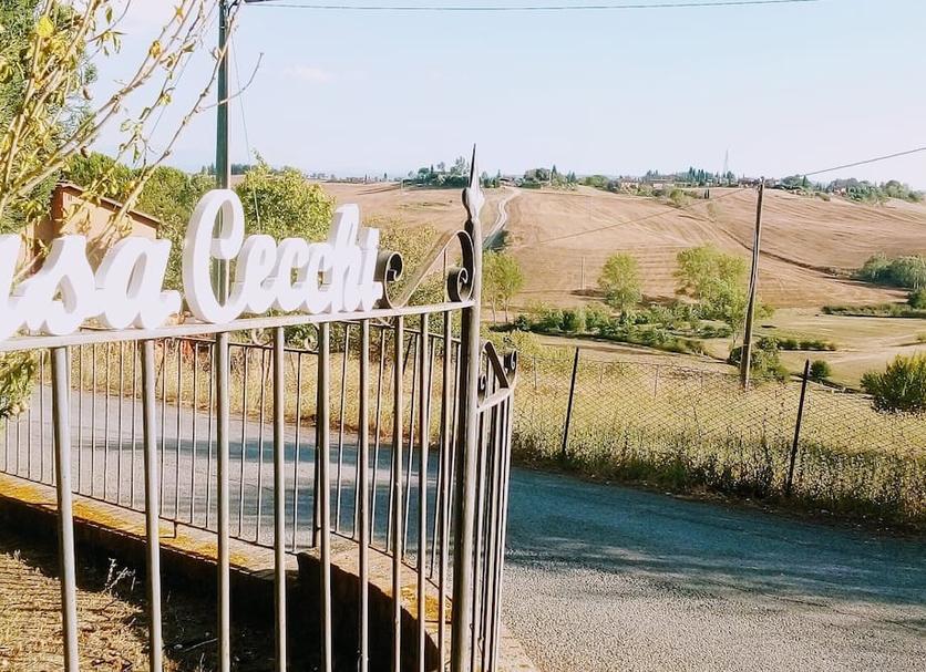 Widok na zewnątrz Zdjęcie